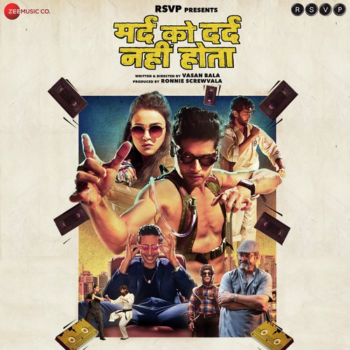 Mard Ko Dard Nahi Hota (2019) (Hindi)